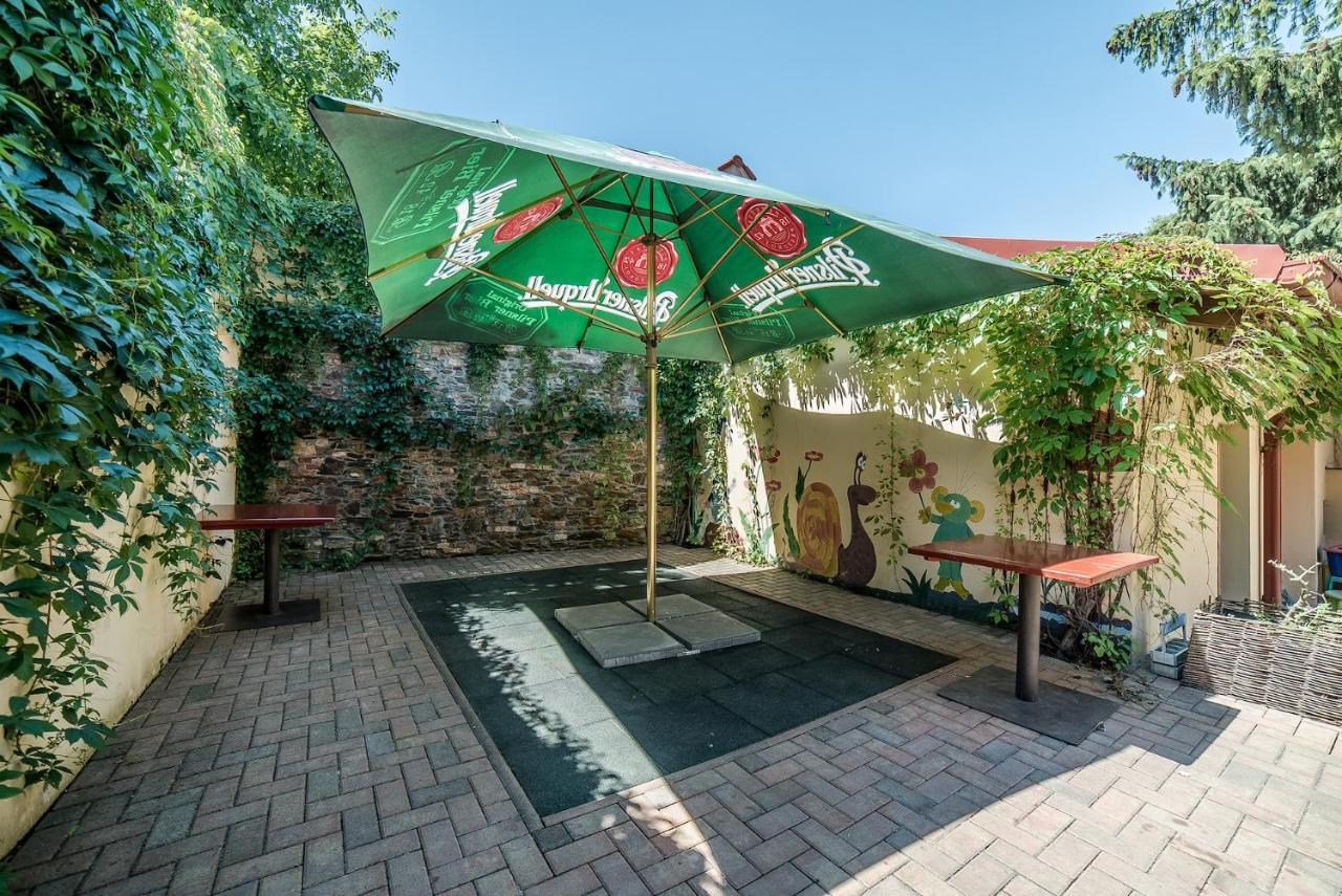 Antonio Residence Škvorec Dış mekan fotoğraf