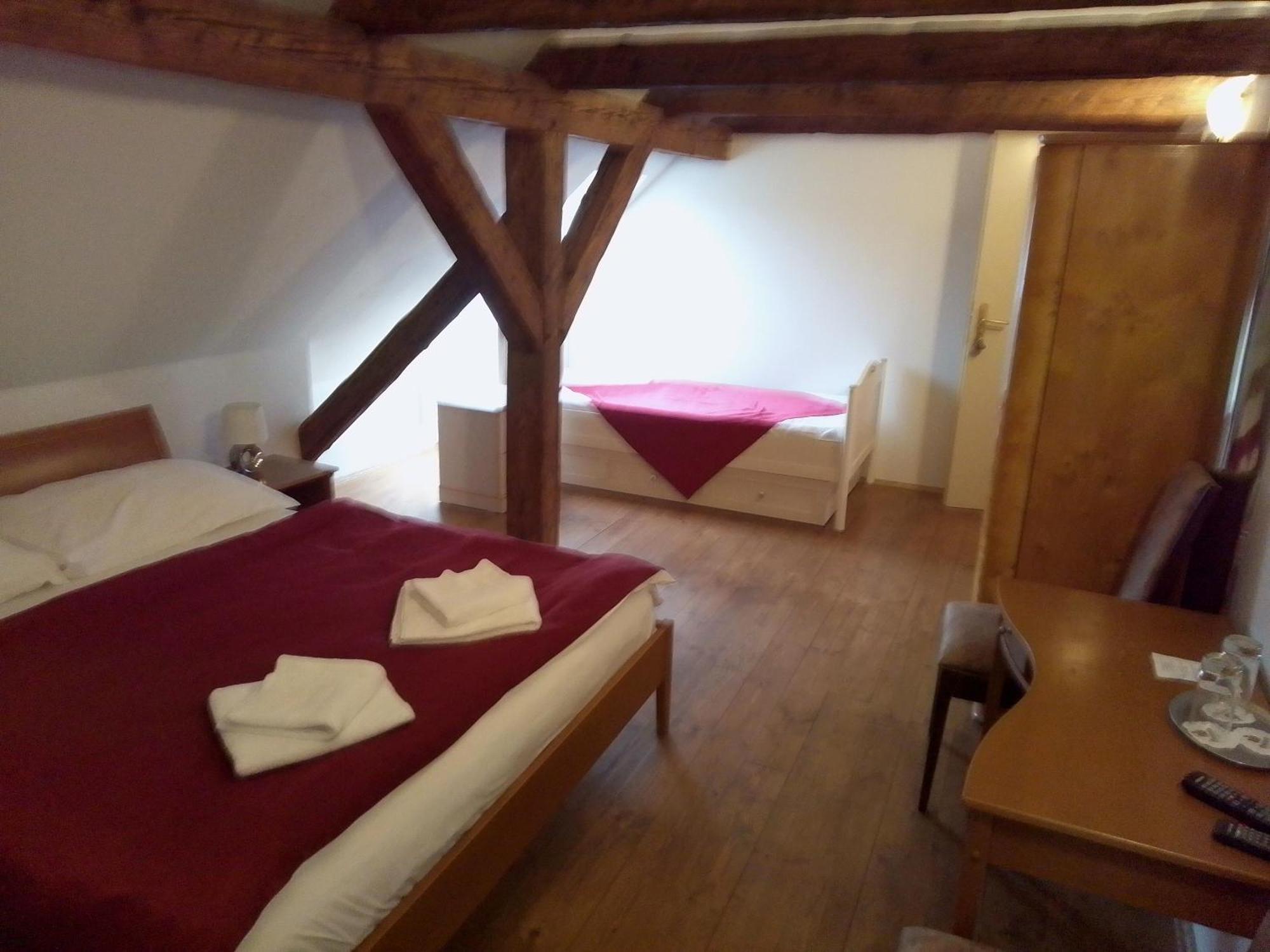 Antonio Residence Škvorec Oda fotoğraf